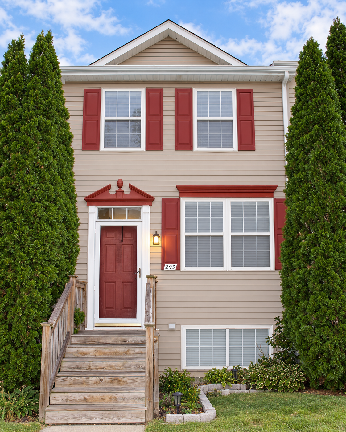 Townhome in Walnut Hill, Elkton, Maryland